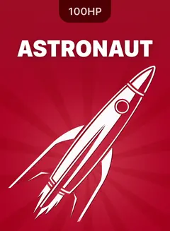 Astronaut en el catálogo de 1win