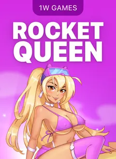 Rocket Queen en el catálogo de 1win