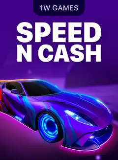 Speed and Cash en el catálogo de 1win